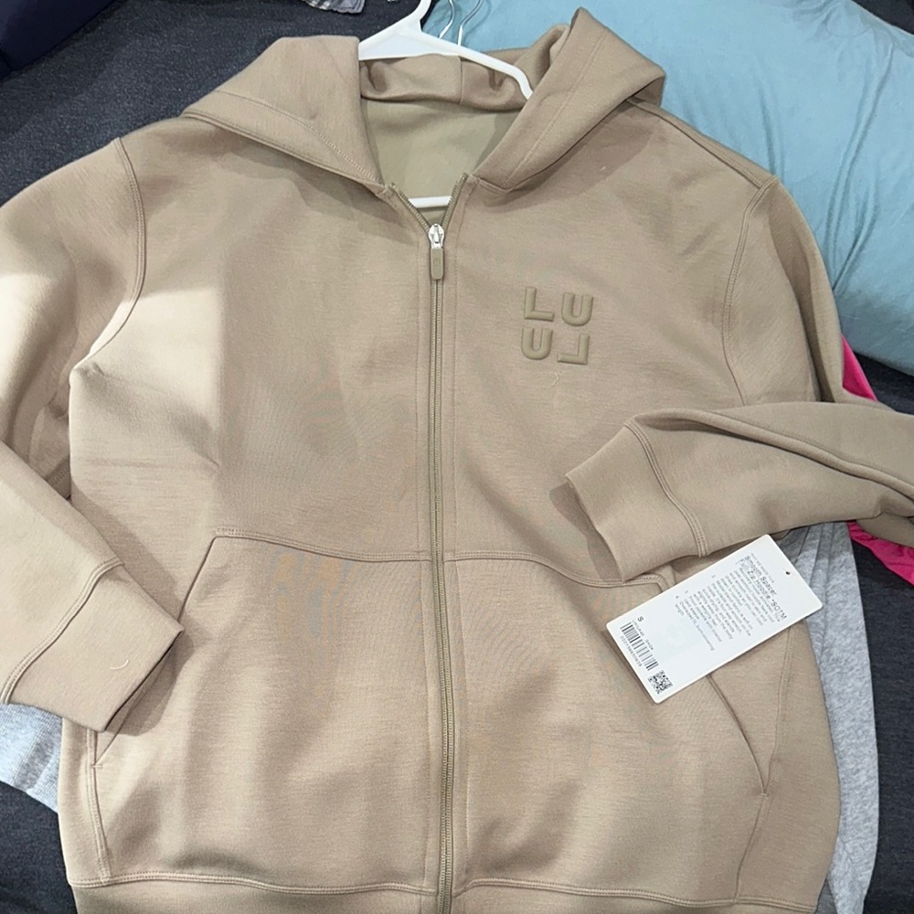lululemon Zip-Up Hoodie